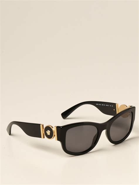 versace occhiali da sole|Occhiali da sole da donna di Versace Eyewear .